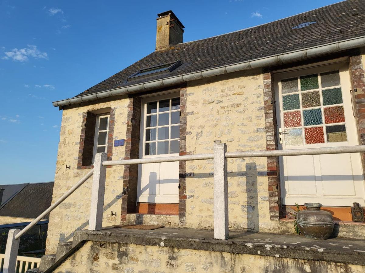 Casa Azul - Omaha Beach Colleville-sur-Mer Buitenkant foto